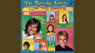 Video thumbnail of "The Partridge Family - I'll Leave Myself A Little Time"