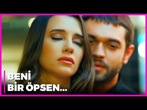 Pelin ve Sinan'ın Romantizmine Ceyda Engeli - Tatlı İntikam 7. Bölüm