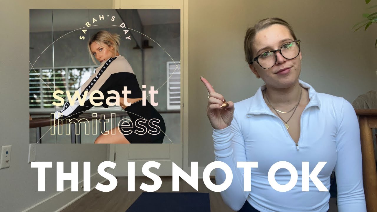 We need to talk about this...