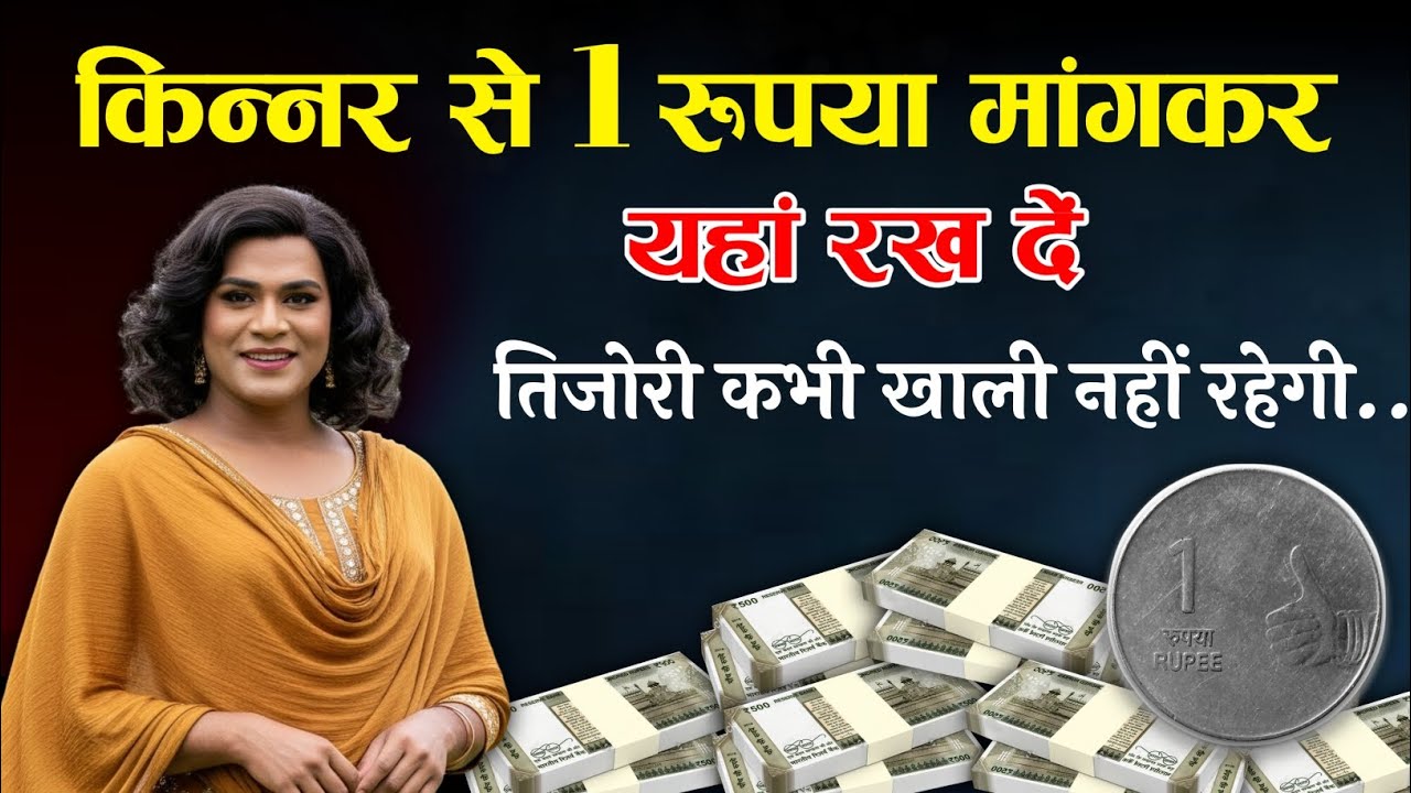 किन्नर से पैसे लेने से क्या होता है | kinnar se ek rupya lene se kya hota hai