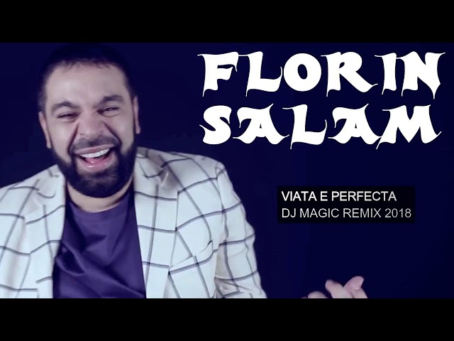 FLORIN SALAM   Top 5 Melodii Live care au rupt Internetu class=