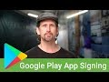 Enroll for app signing in the Google Play Console & secure your app using Google’s robust security infrastructure