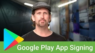 Enroll in Google Play App Signing to secure your app keys screenshot 4