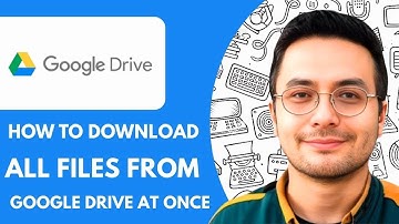 How To Download All Files From Google Drive At Once (2025)