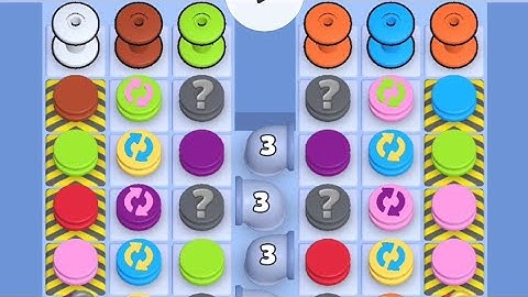 Knit Out level 626 walkthrough solution 