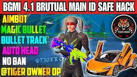 BGMI HACK 4.1 | BGMI 4.1 MOD APK | BGMI ESP HACK | BGMI NEW HACK TODAY | HOW TO HACK BGMI HACK
