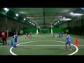 1対1練習メニュー2(マルバサッカースクール) 【サカイク】