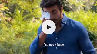 Araftanin Fi̇nali̇nde Emi̇n Günenç Göz Yaşlarina Haki̇m Olamadi İlsu Demi̇rci̇