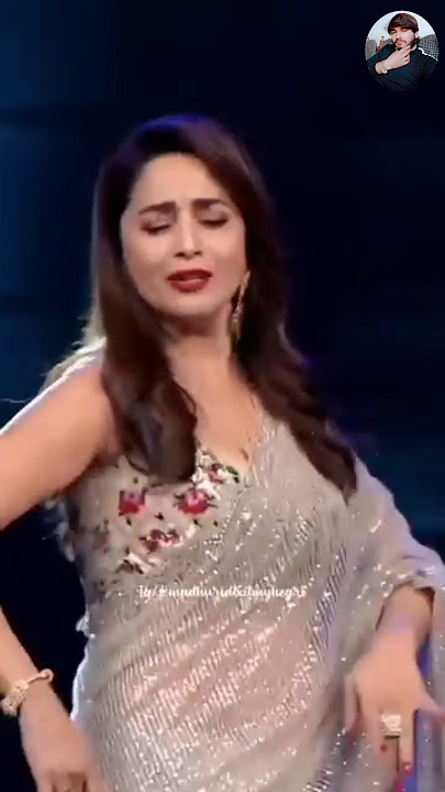 Madhuri Dixit viral trending dance