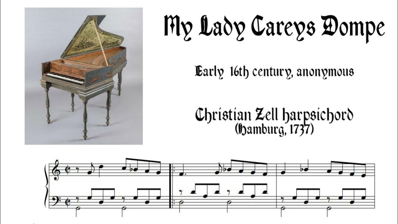 My Lady Careys Dompe My Lady Careys Dompe