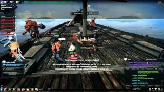 Vindictus Dead Spectator Glitch