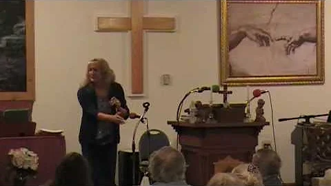 gateway tabernacle service 9/23/13-music, singing ...
