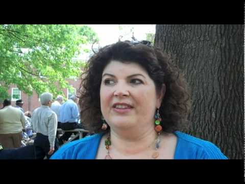 2011 Lambuth University Graduation Day