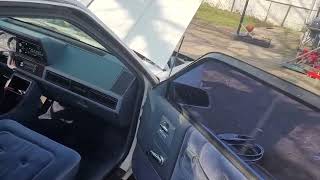 1984 oldsmobile cutlass ciera brougham 130k miles forsale
