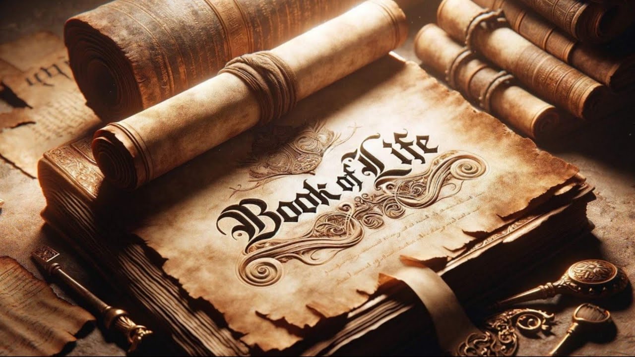 What Is The Book Of Life In Revelation