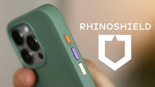 RHINOSHIELD iPhone 15 Pro Accessories