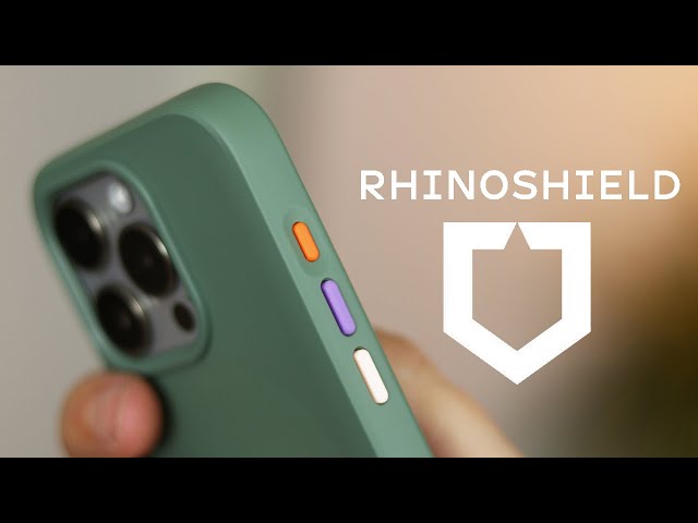 RHINOSHIELD iPhone 15 Pro Accessories 