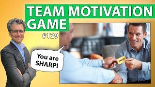 The Team Motivation Game for Team Building *129 screenshot 3