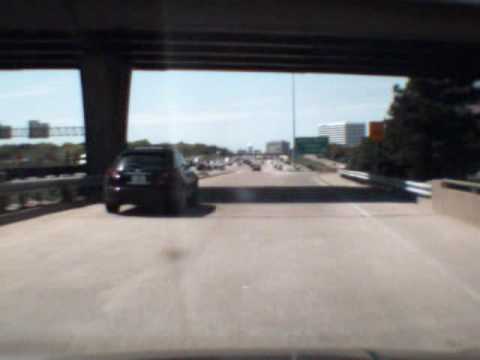 Texas Highway LBJ Freeway (I-635) North Dallas Tol...