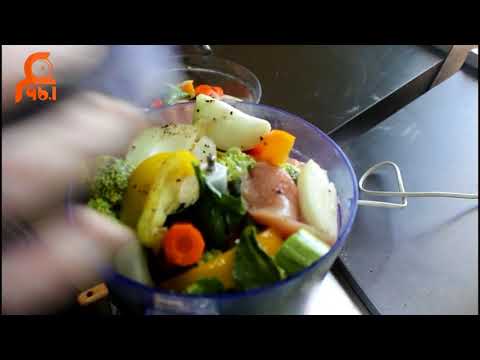 فيديو: كيف لطهي حساء بوزباش