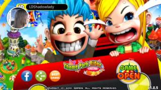 Theme Park Rider Online - 2016-05-24