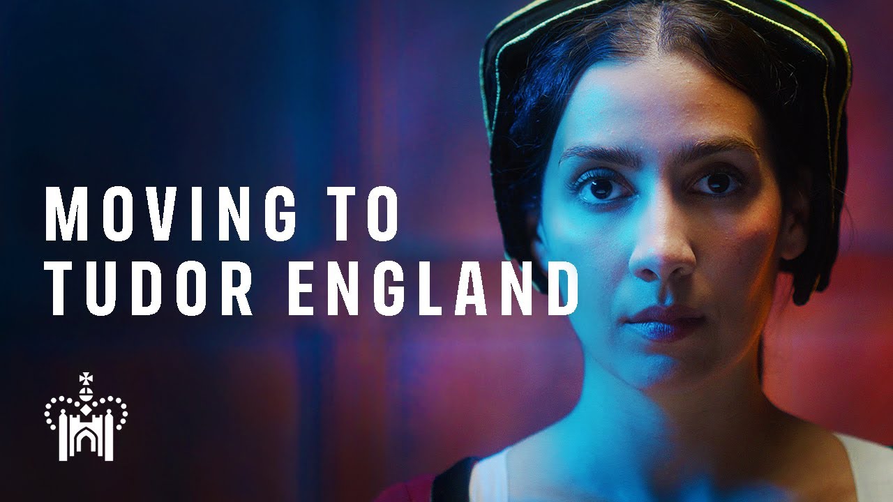 Moving to Tudor England | The Hidden Story of Catalina of Motril | Schools History KS3 KS4 KS5
