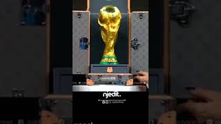 Deepika Padukone, former Spanish goalkeeper Iker Casillas unveil FIFA World  Cup 2022 trophy in Qatar