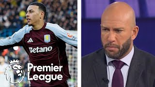Magic Man Morgan Rogers Lifts Aston Villa Past Lowly Leeds Premier League Nbc Sports