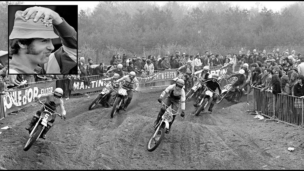 1973 Belgian 250cc GP   Wuustwesel