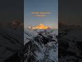 Golden Mountain Georgia #4knature#europe#georgia