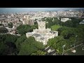 Aerial Tour of Fordham University