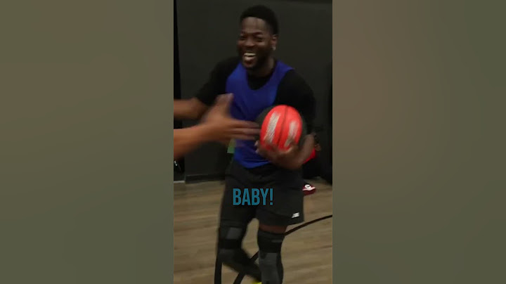 I 1v1'd Dwight Howard..