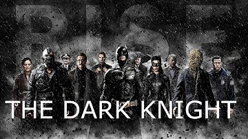 The Dark Knight Rises Android Part 9 - Saving Blake