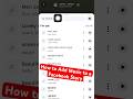 How To Add Music To A Facebook Story Facebook Tutorial Howto Story Music mp3