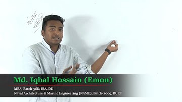 02. Determination of General Equation of Conics Part 01 | কনিকস্ এর সাধারণ সমীকরণ নির্ণয় পর্ব ০১