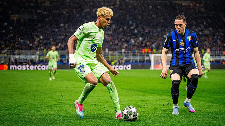 Lamine Yamal Top 5 Performances In 2024-25 HD