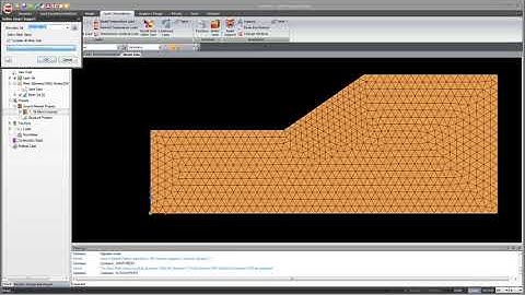 Soilworks Slope Stability
