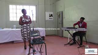 Sanelisiwe Siqwepu and YourFavouritePianist-Sometimes I Feel Like A Motherless Child