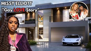 Missy Elliott's Gay Love Story, House Tour, Cars, NET WORTH, Lifestyle 2024 and More...