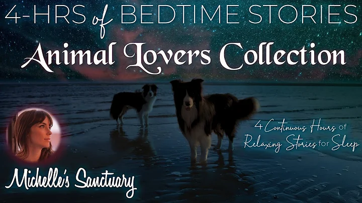 4 HRS Calm Bedtime Stories for Grown-Ups | ANIMAL ...