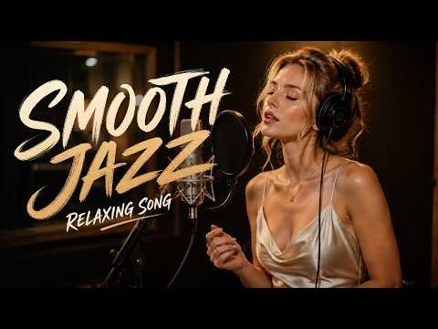 🎷 Luxury Jazz Lounge | Soft Female Vocals and Sophisticated Ambience