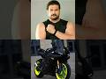 Top 5 Cid Actor Luxury Bike !! 2026 #shorts #tranding #cid
