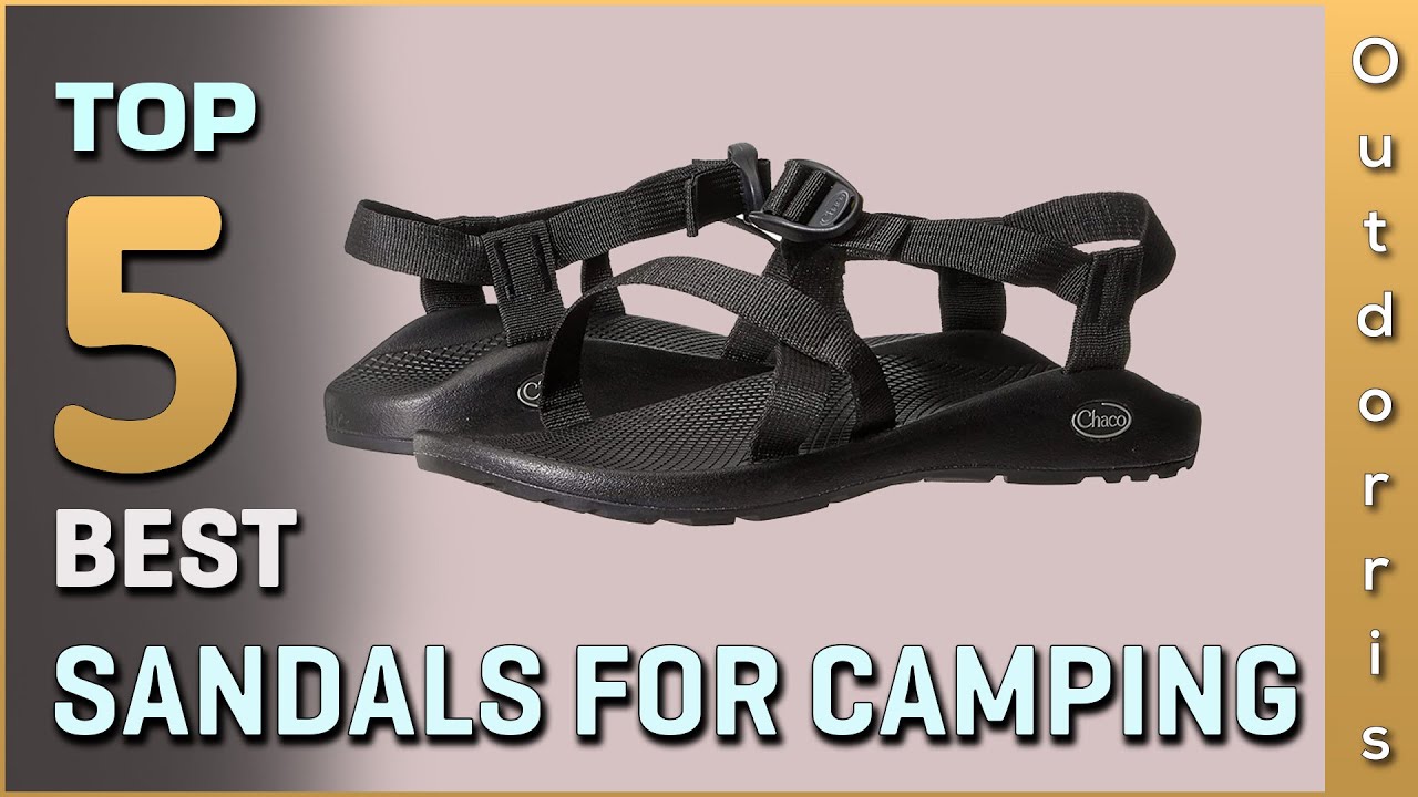 Top 5 Best Sandals for Camping Review in 2025 | Men & Women