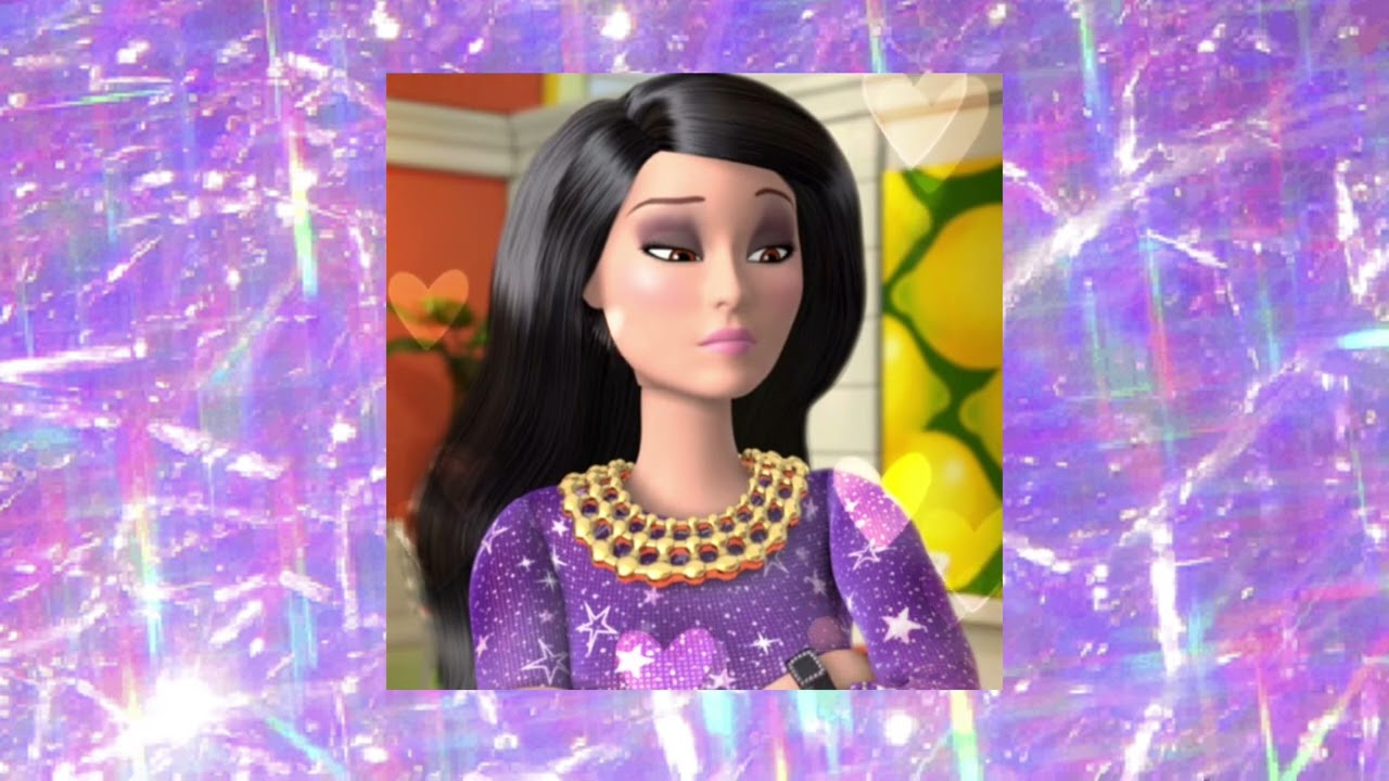 Barbie Life in the dreamhouse full intro - slowed