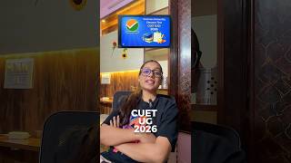 CUET UG 2026 Expected Cut Off?? #nfsu #cuet #cuetug