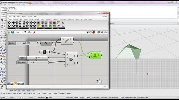 Grasshopper Modeling Polygons 01