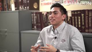 Senior Yell Candidate Gilberto Rebolloso