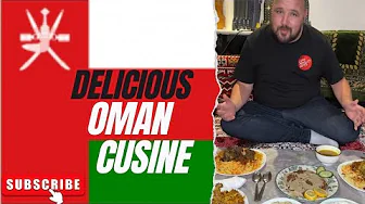 ULTIMATE OMANI Food in Manchester  | Liam Marley Eats