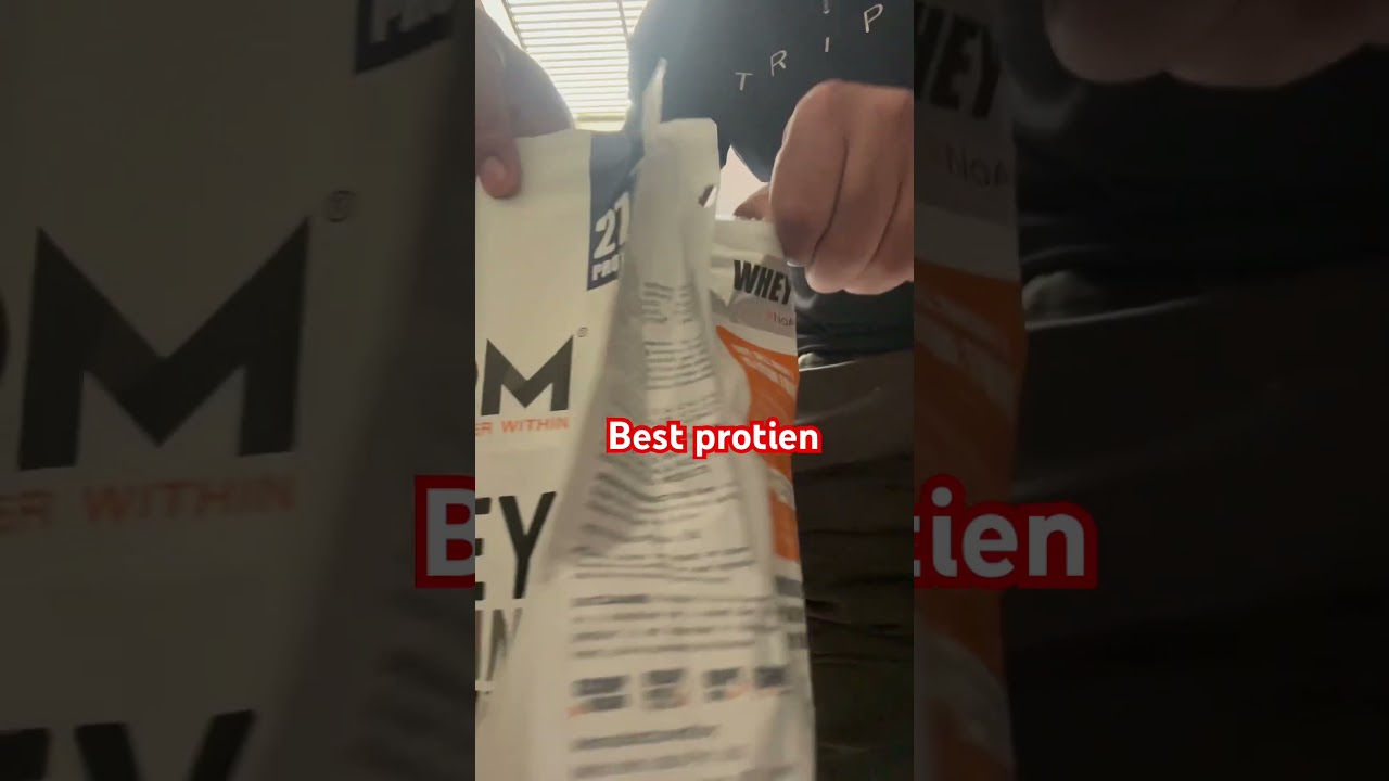 ATOM why protien new packing asitis 