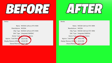 Increase Dedicated Video Memory VRAM on Windows 11 How To | NEW 2025🎮📈